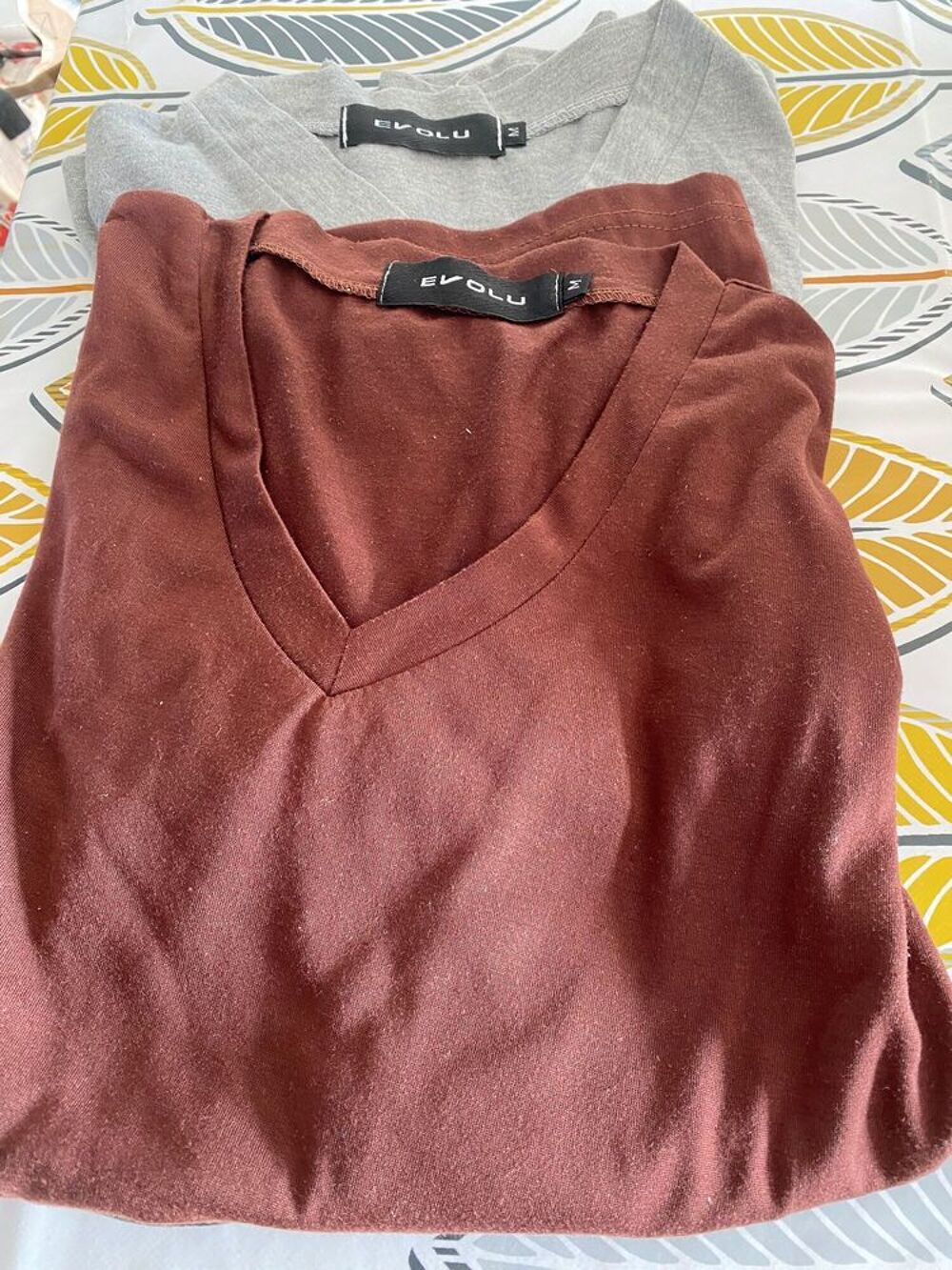pull homme taille m Vêtements