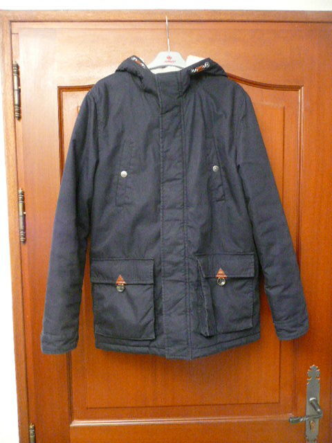 PARKA TOM TAILOR 14 ANS 15 Escalquens (31)