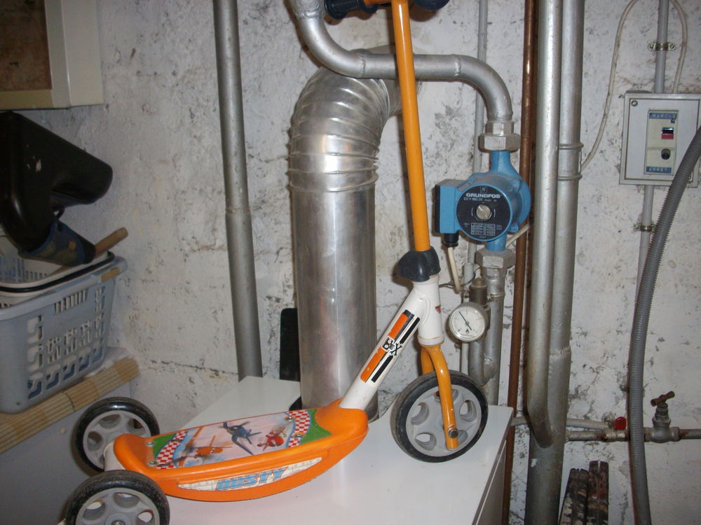trottinette simple Vlos