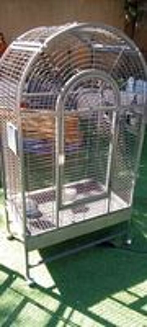   Cage de perroquet  