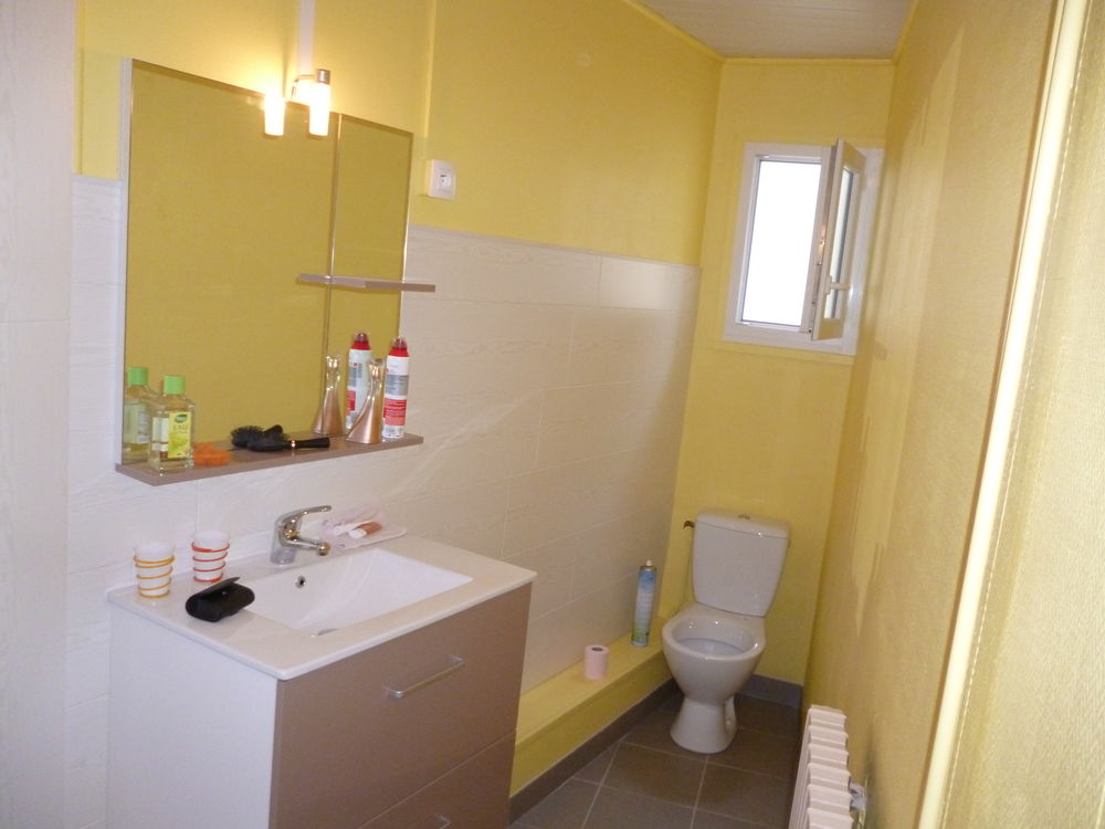 Location Appartement T3 avec terrasse couverte Châtellerault