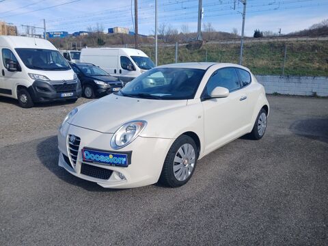 Alfa Romeo Mito 1,4L 16v 95cv DISTINCTIVE BV6 2010 occasion Ternay 69360