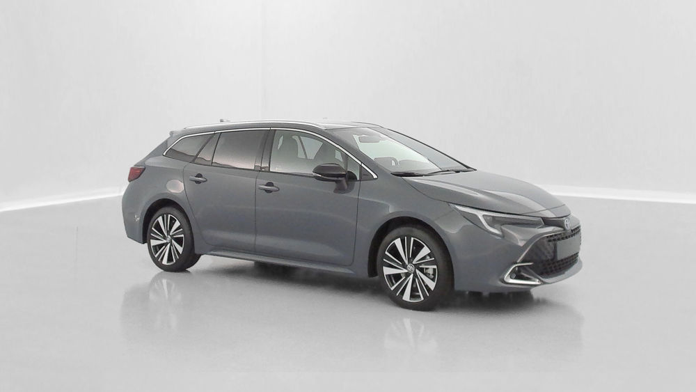 Corolla Touring Sports Hybride 178ch Design (7 CV) 2026 occasion 69330 Pusignan