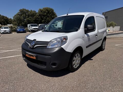 Renault Kangoo Express KANGOO EXPRESS 1.5 DCI 95ch EXTRA R-LINK 2021 occasion Sainte-C&eacute;cile-les-Vignes 84290