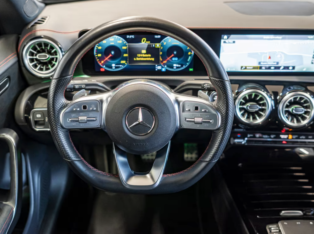 Classe CLA CLA Shooting Brake 250 e 8G-DCT AMG Line 2023 occasion 59000 Lille