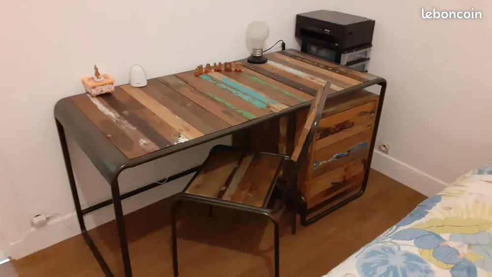 Bureau Cocktail Scandinave Meubles