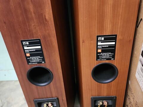 2 enceintes 100 Catillon-sur-Sambre (59)