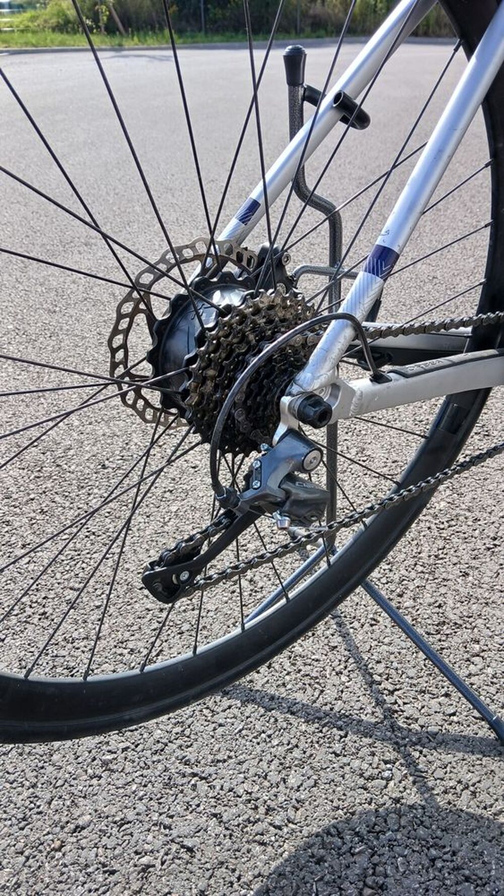 Velo VAE Route marque ORBEA 
Vélos