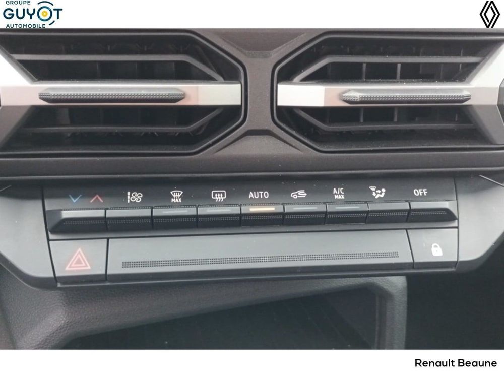 Duster Mild Hybrid 130 Journey 2025 occasion 21200 Beaune