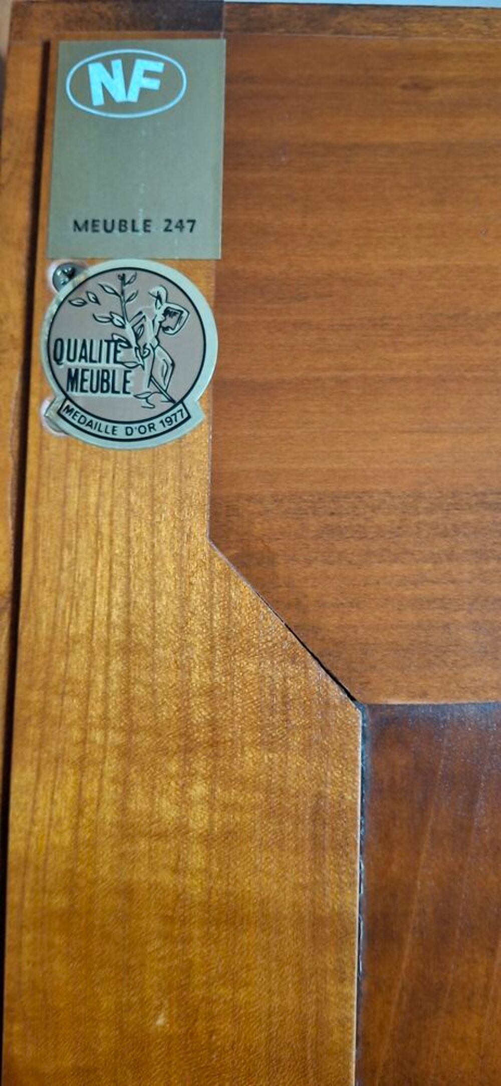 Meuble tv en merisier massif Meubles