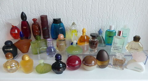Lot de 28 miniatures de parfum Yves Rocher 42 Villeneuve-d'Ascq (59)