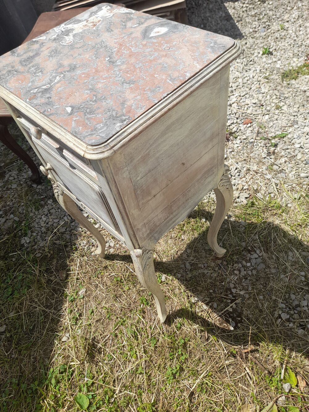 Petit meuble shaby chic. Meubles