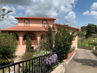  Villa à vendre 10 pièces 400 m² Comitini, agrigente, italie