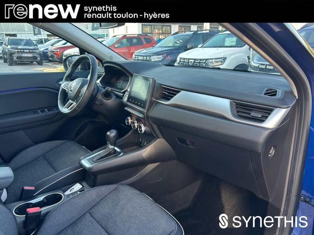 Captur mild hybrid 160 EDC Techno 2023 occasion 83160 La Valette-du-Var