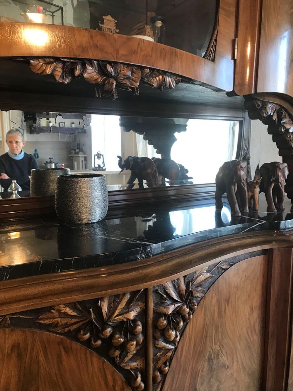 Joli buffet Ann&eacute;e 1950 Meubles