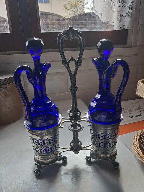 vinaigrier argent et Baccara Alby-sur-Ch�ran (74)