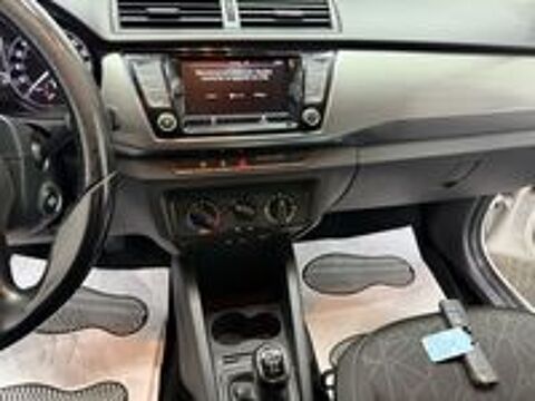 Fabia 1.0 TSI 95 ch BVM5 Clever 2018 occasion 69120 Vaulx-en-Velin