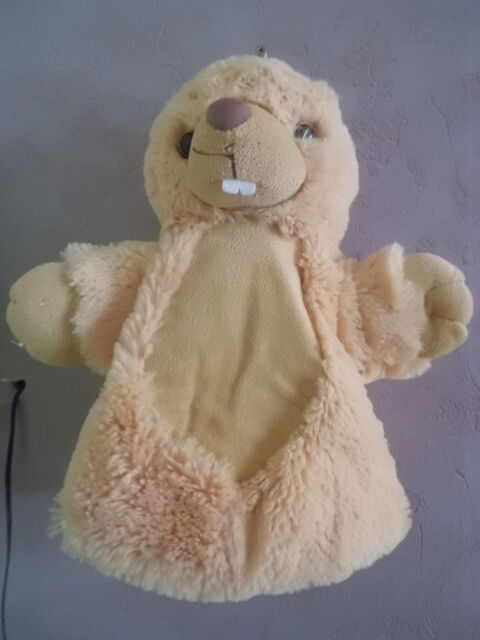 MARIONNETTE MARMOTTE 14 Oignies (62)