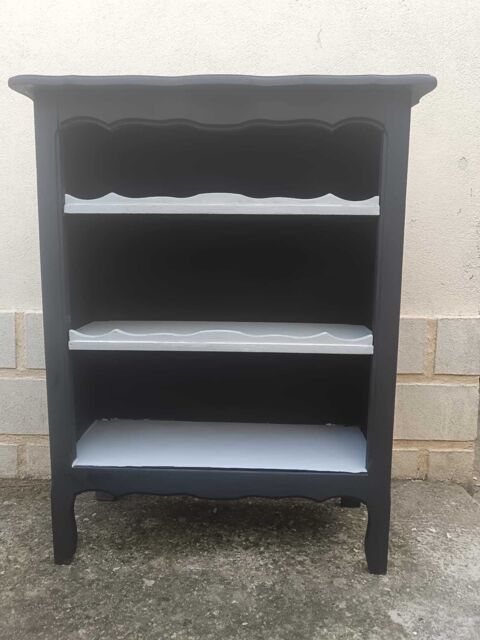 Biblioth�que bois relook�e 50 Aix-en-Provence (13)