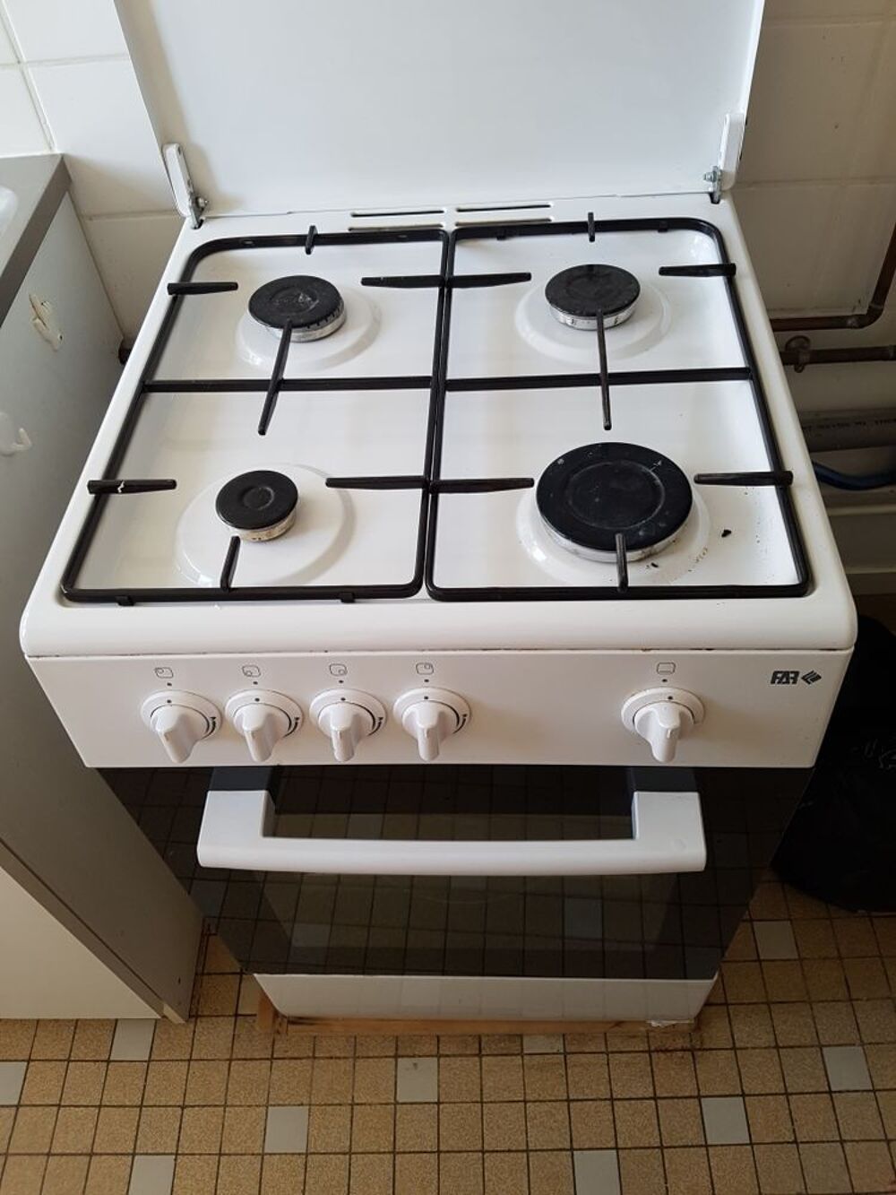 cuisinere a gaz Electromnager