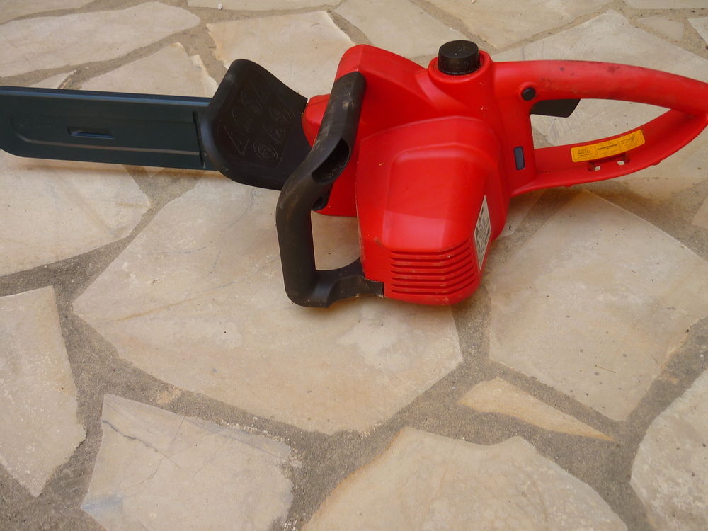 Tron&ccedil;onneuse &eacute;lectrique Bricolage