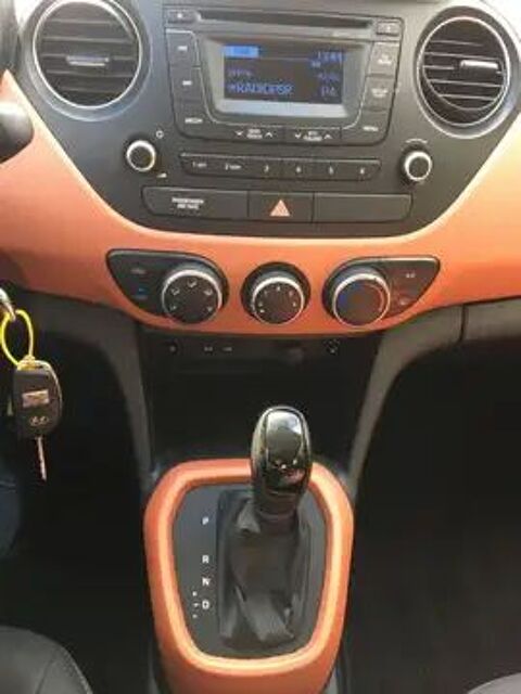 Hyundai i10 1.2 87 Pack Sensation A