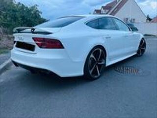 RS7 Sportback V8 4.0 TFSI COD 560 Quattro Tiptronic 8 2014 occasion 60000 Beauvais