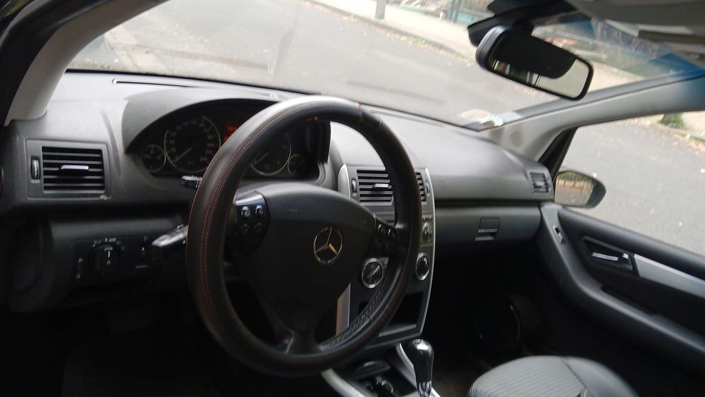 Classe A 180 CDI Avantgarde 2008 occasion 94500 Champigny-sur-Marne