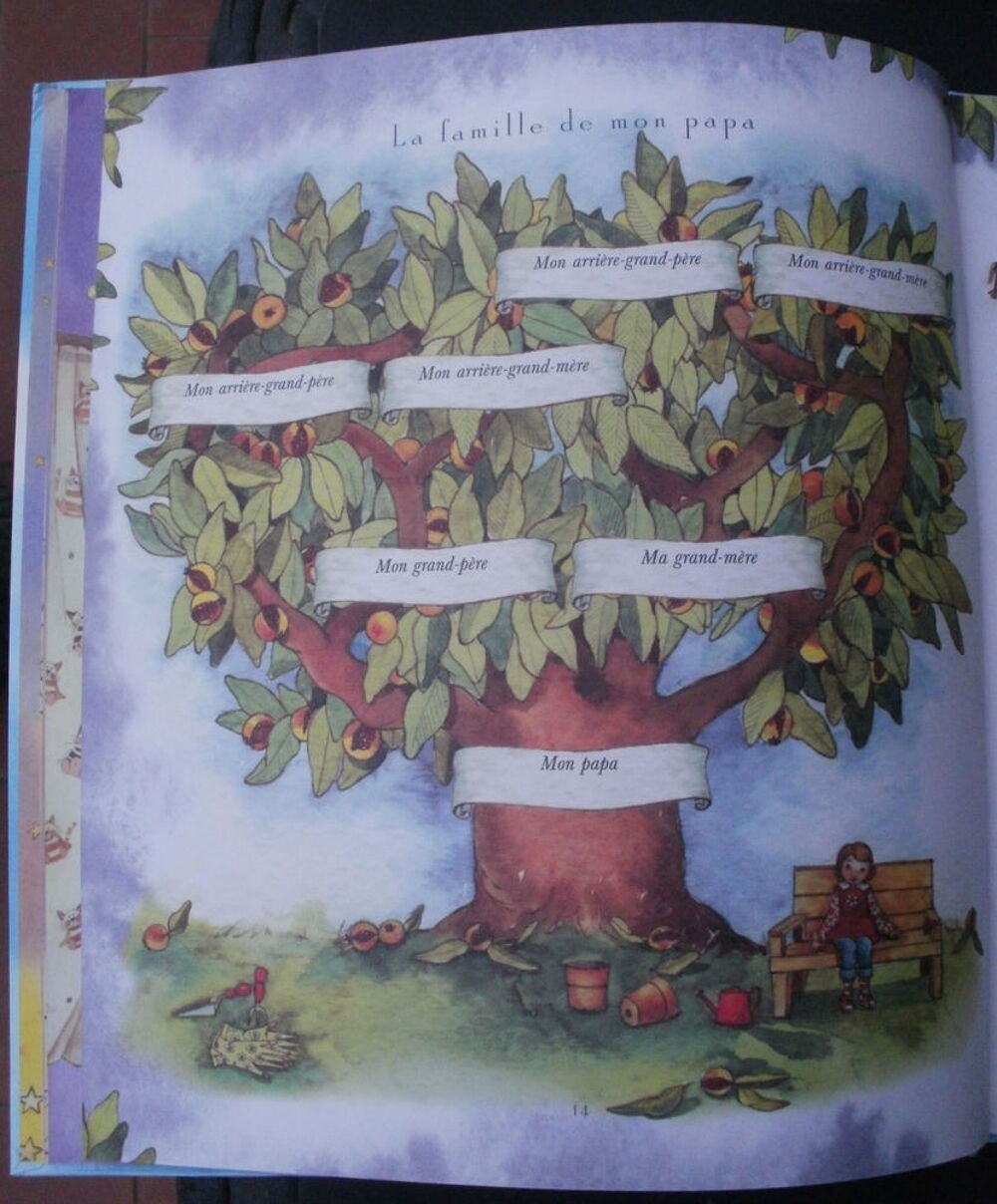 LE GRAND ALBUM DE BEBE - IDEE CADEAU Livres et BD