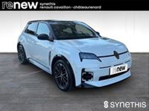 R5 Renault 5 E-Tech Electrique 150 ch autonomie confort Iconic 2025 occasion 84300 Cavaillon