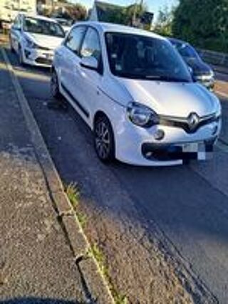 Twingo III 1.0 SCe 70 BC Zen 2014 occasion 76000 Rouen
