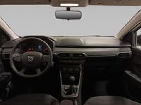 Sandero ECO-G 100 - 22 Essentiel 2022 occasion 08000 Charleville-M&eacute;zi&egrave;res