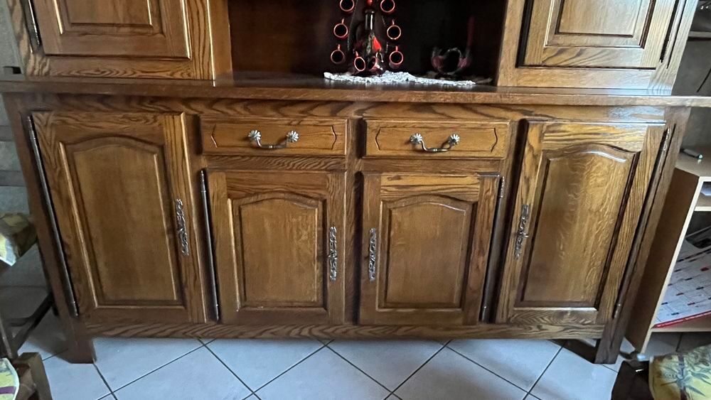 BUFFET SALLE A MANGER EN CHENE Meubles