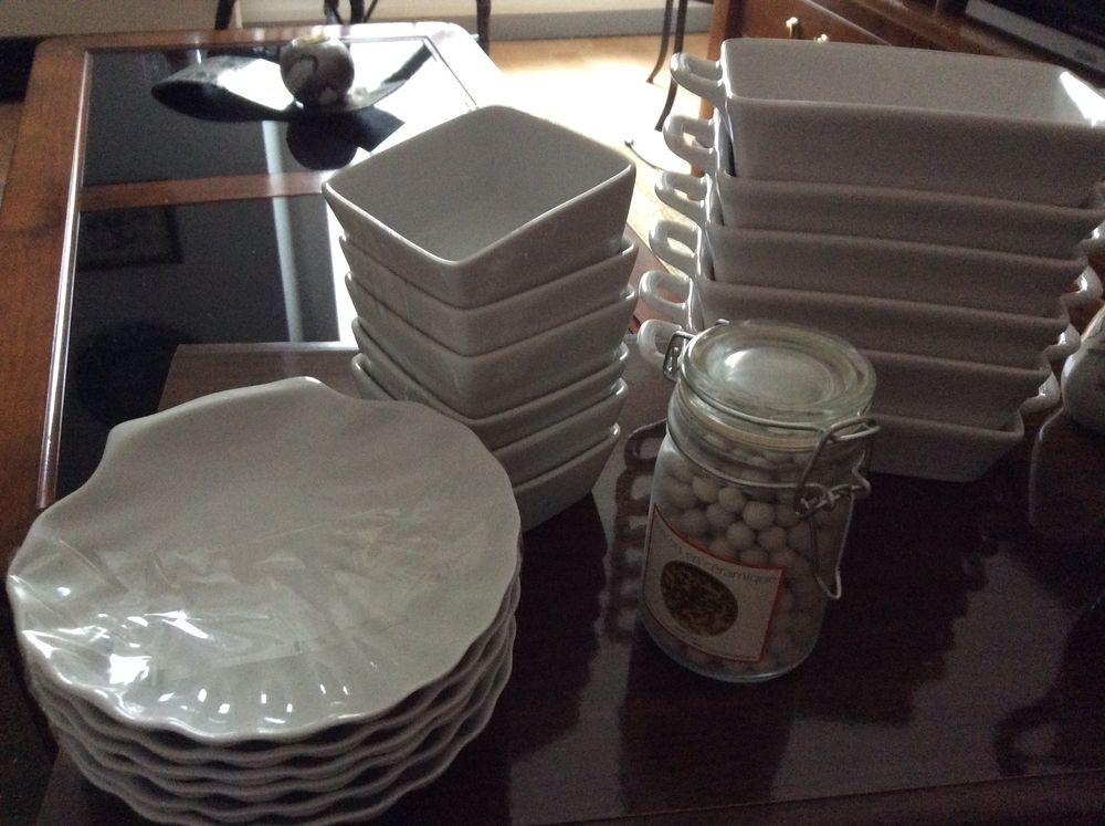 petite vaisselle Cuisine