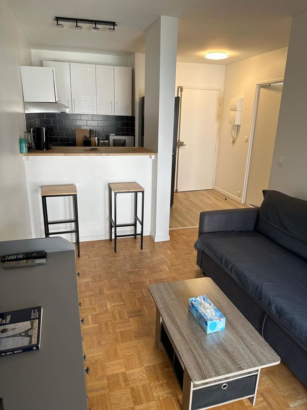 Location Appartement Appartement Paris 40m2 PARIS 15 - Beaugrenelle Paris 15