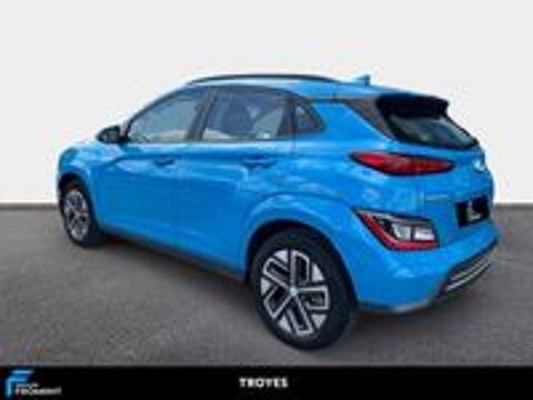Kona Electrique 39 kWh - 136 ch Intuitive 2023 occasion 10600 Barberey-Saint-Sulpice