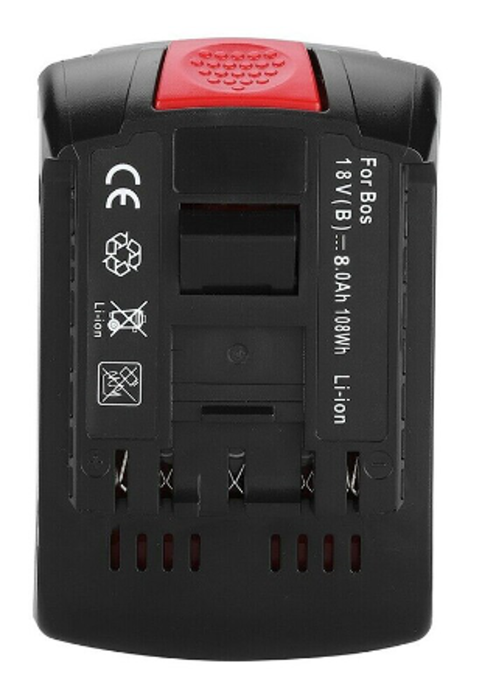 BATTERIE BOSCH 18V - 8 A Bricolage