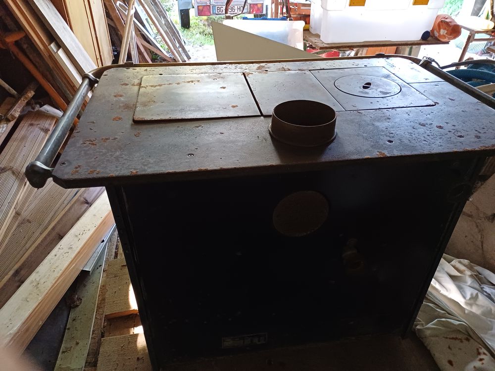 Cuisini&egrave;re Godin Electroménager
