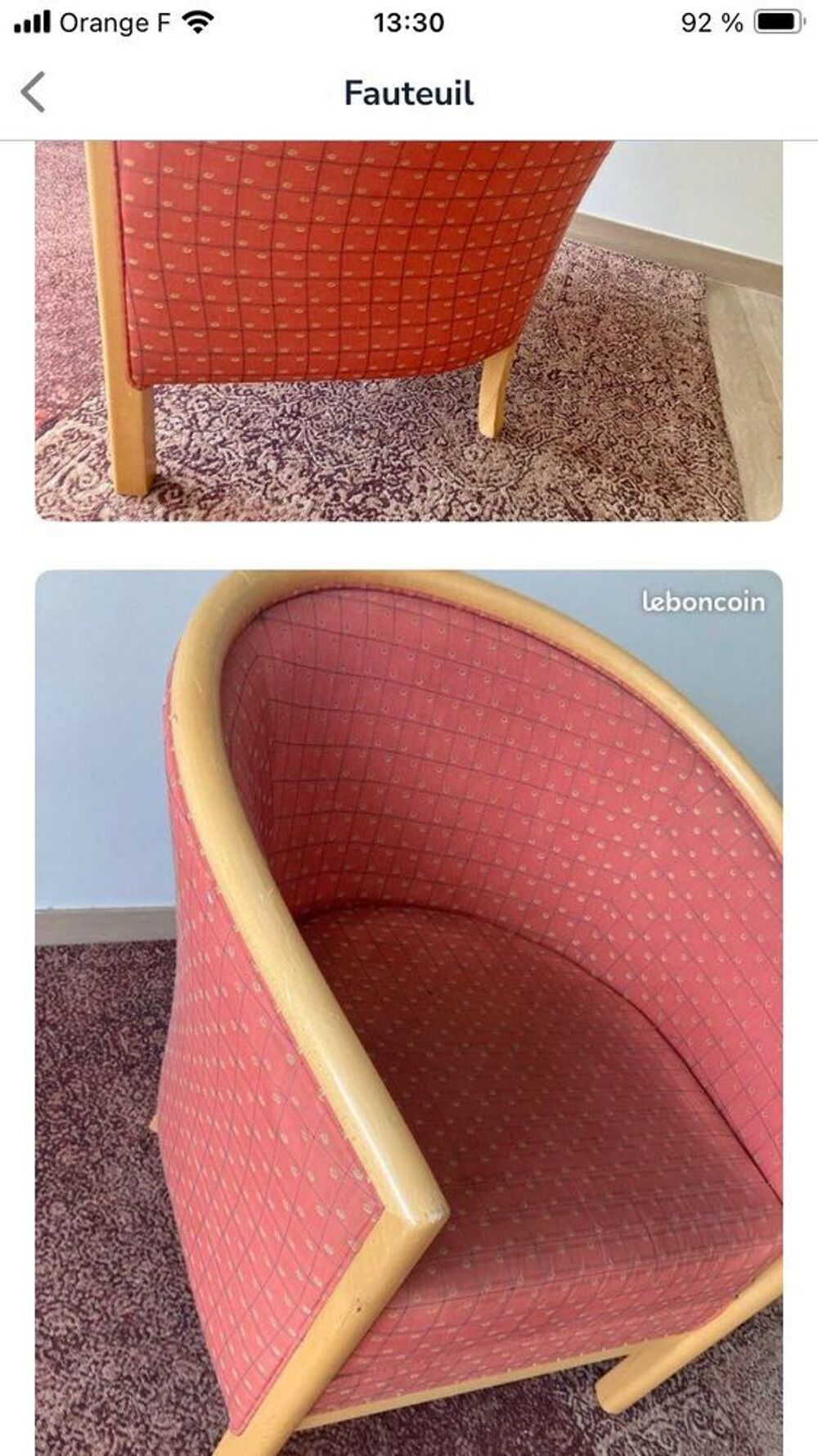 fauteuil Meubles