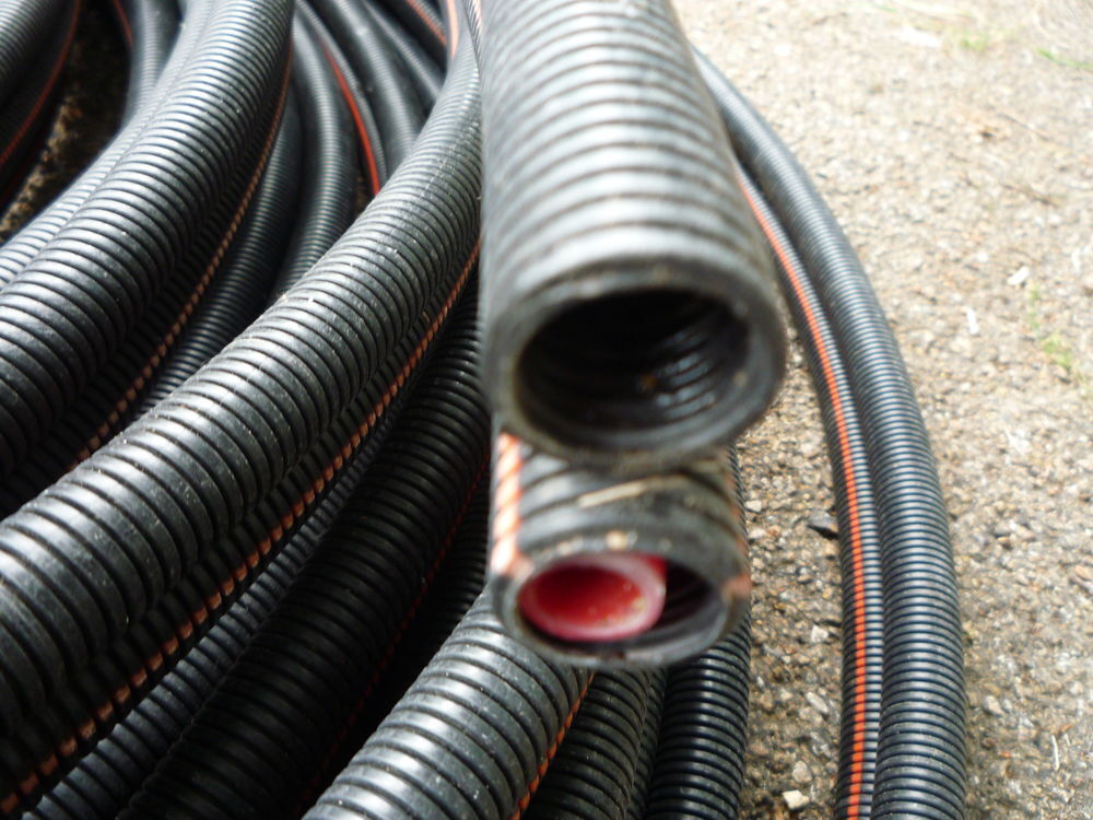 Tube PER gain&eacute; double - &Oslash; 10mm / gaine15mm / tube gain&eacute; (G) Bricolage