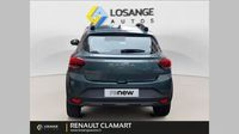 Sandero TCe 90 auto Stepway Extreme 2025 occasion 92140 Clamart