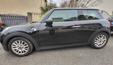 Mini Cooper Hatch 3 Portes 136 ch BVA6 2015 occasion Fontenay-sous-Bois 94120