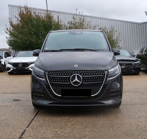 Mercedes Classe V Extra-Long 300 d 9G-TRONIC 4x4 Avantgarde 2025 occasion Toulon 83000