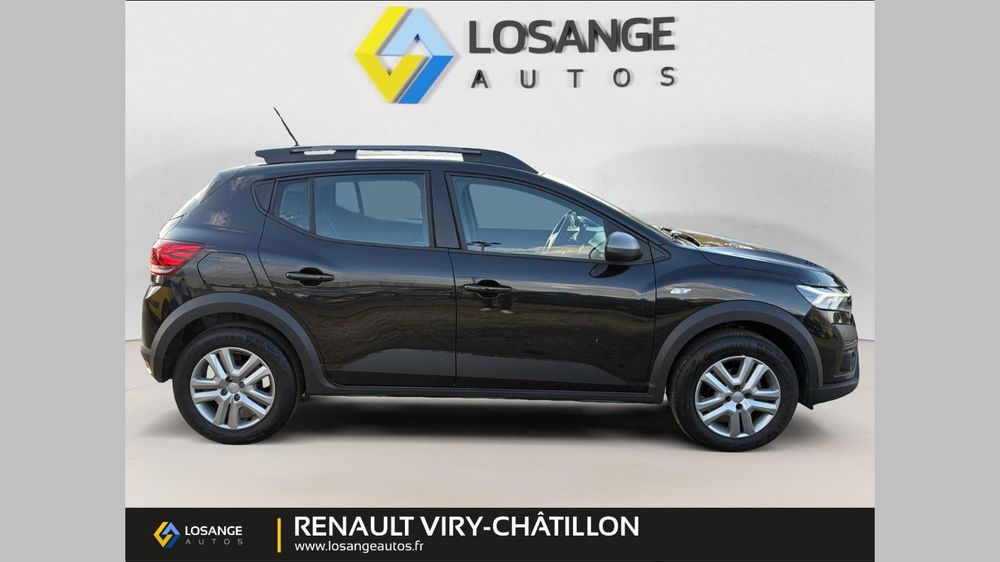 Sandero TCe 90 Stepway Expression 2023 occasion 91170 Viry-Ch&acirc;tillon
