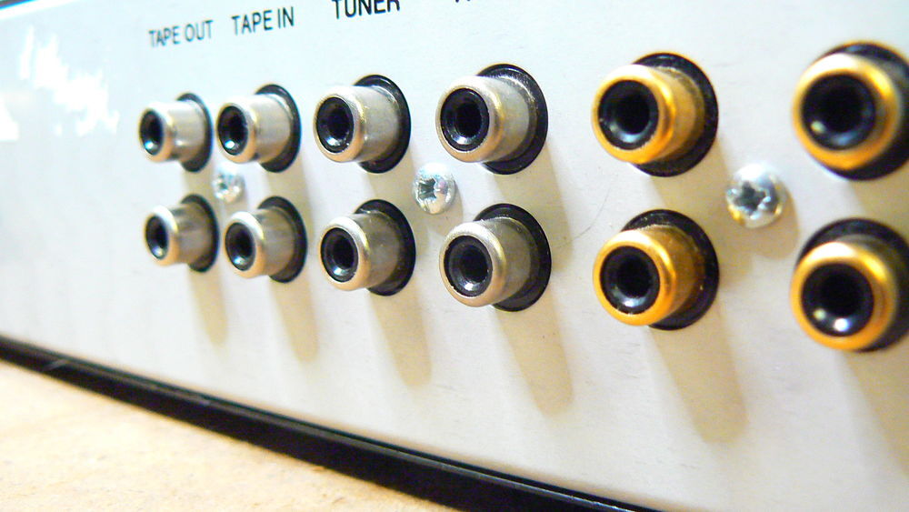 Ampli Sugden Optima 140 Audio et hifi