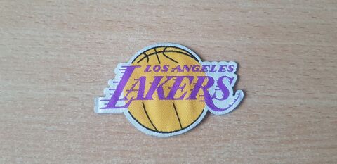 cusson en tissu
Basket NBA 
Lakers Los Angeles 
8x5 cm
5 Carnon Plage (34)