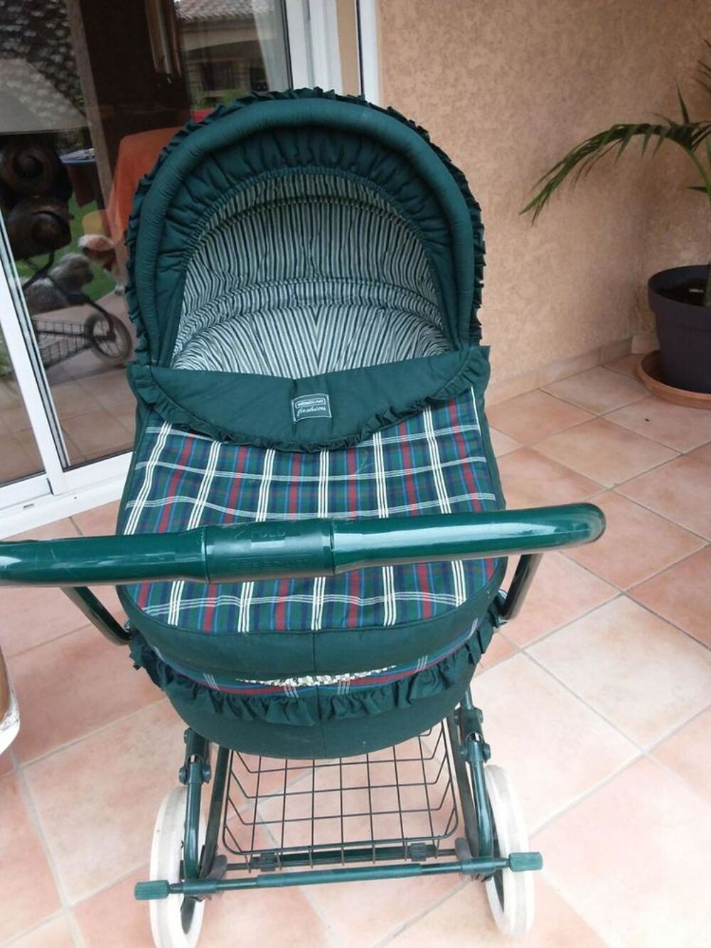 LANDAU POUSSETTE VINTAGE Puriculture