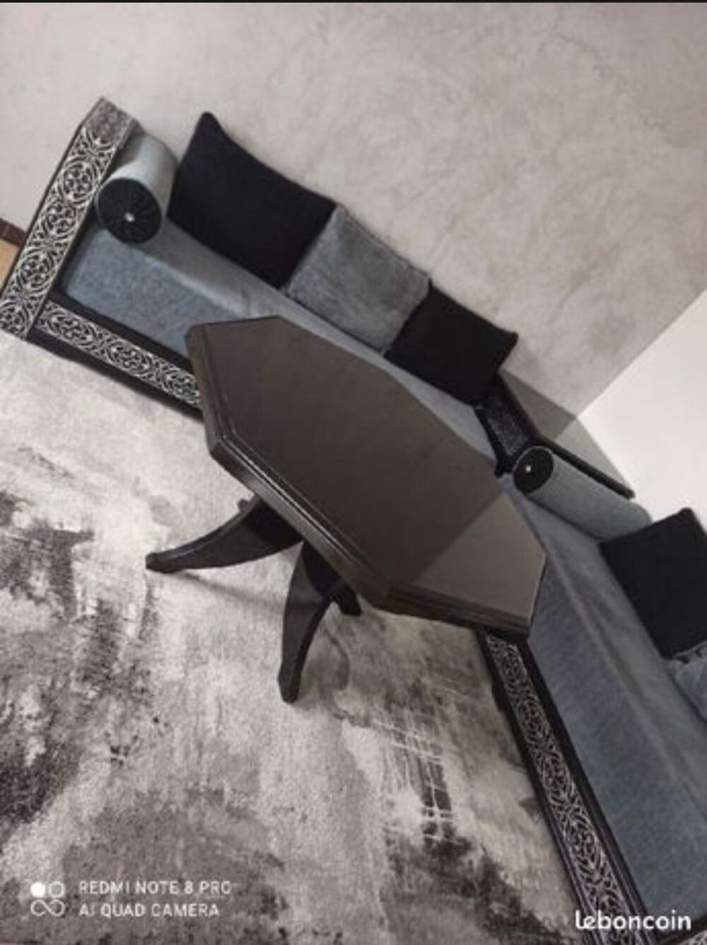 Salon Marocain 
Meubles