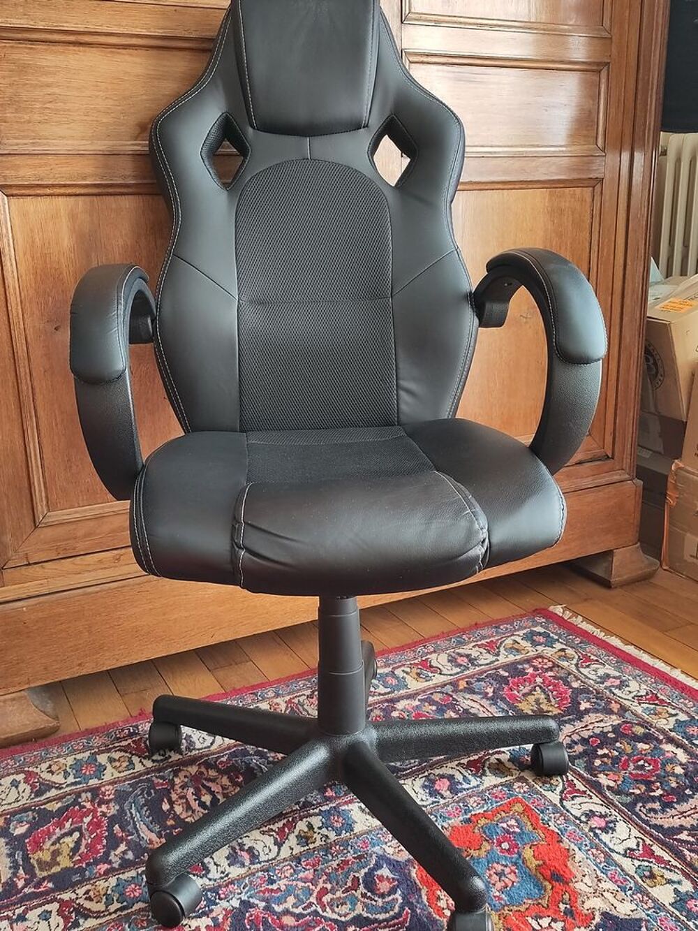 si&egrave;ge de bureau gaming Meubles