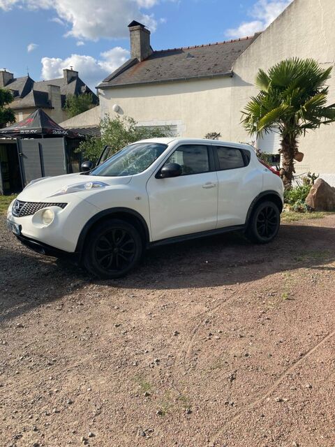 Nissan juke diesel